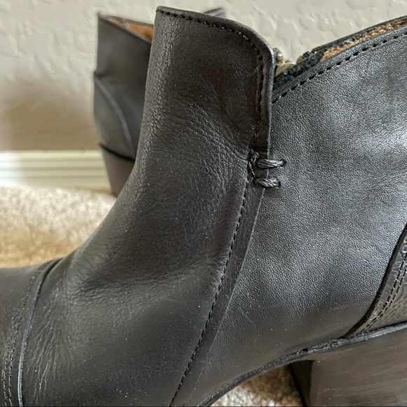 SUTRO FOOTWEAR Jones handcrafted leather boots - Picture 6 of 11